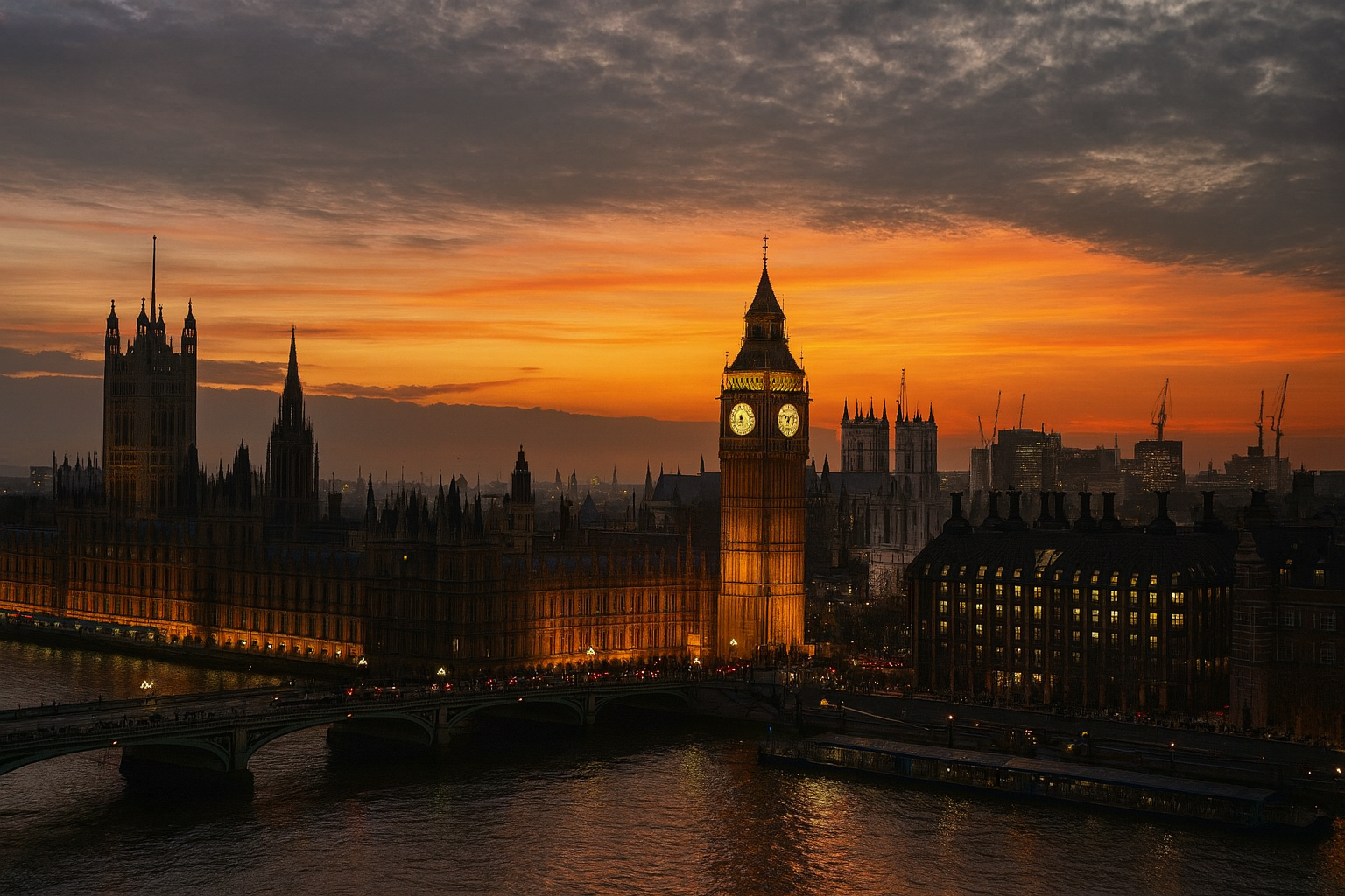 London Launch